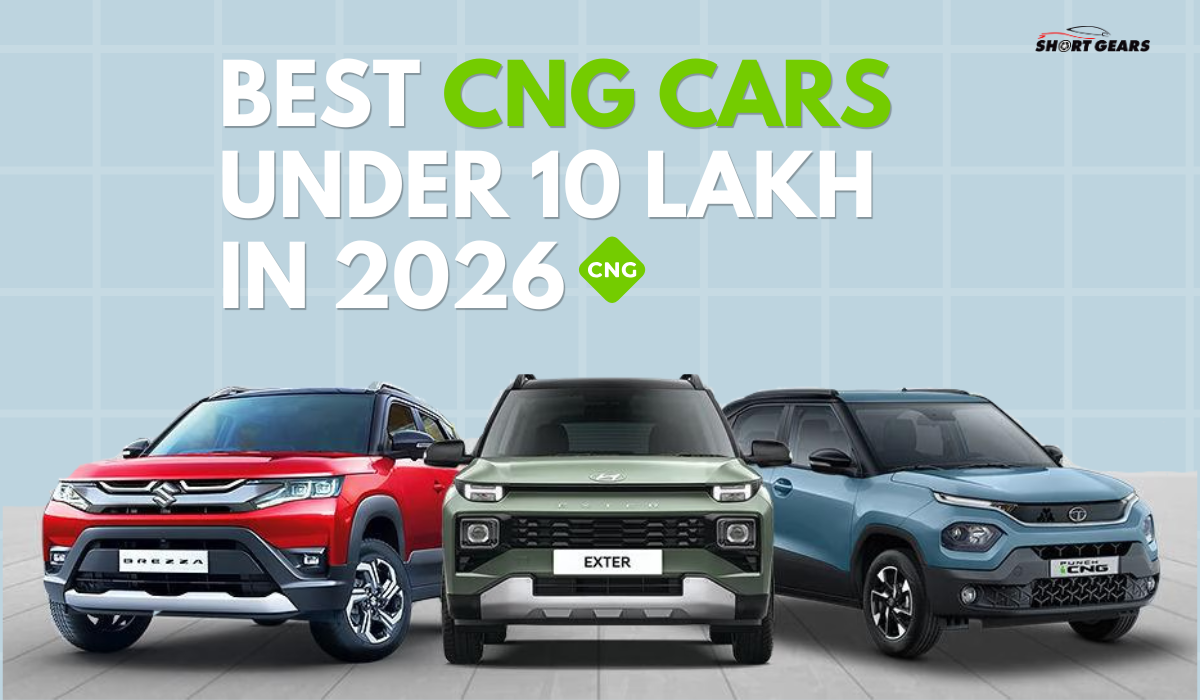You are currently viewing Best CNG Cars Under 10 Lakhs in India