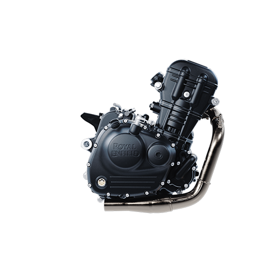 RE-Guerrilla-450-Sherpa-Engine