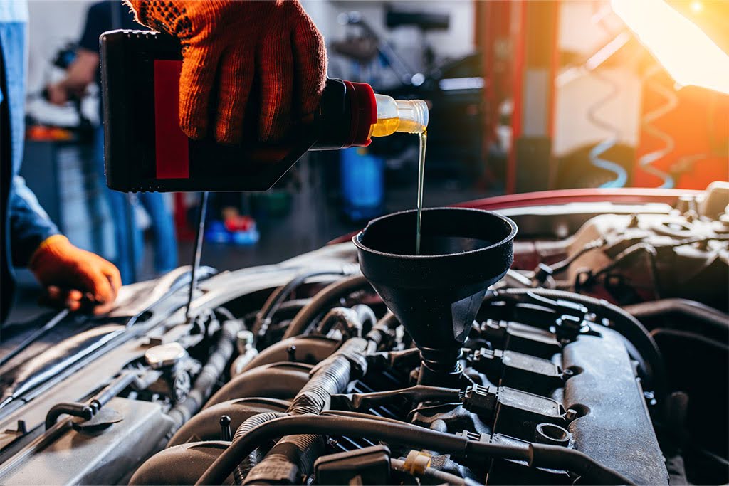 Check-Engine-Oil-Essential-Car-Maintenance-Checklist
