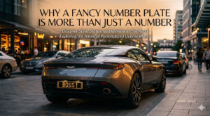 Read more about the article Why a fancy number plate is more than just a number
