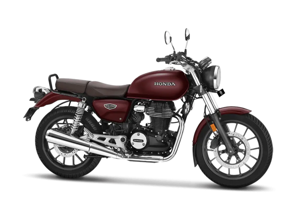 Honda-h'ness-350-best-bikes-under 2 lakhs in India-shortgears