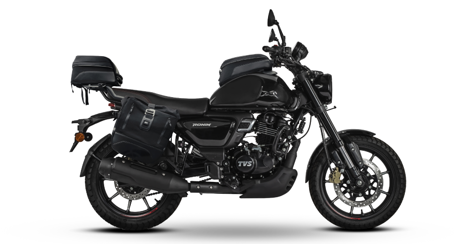 TVS-Ronin-best-bikes-under 2 lakhs in India-shortgears
