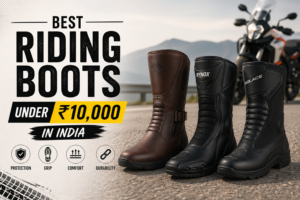 Read more about the article Best Riding Boots Under ₹10,000 in India