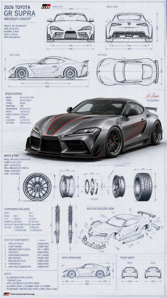 Toyota-Supra-GR-Edition-Shortgears